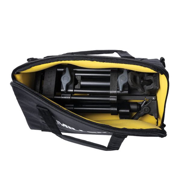 Miller #455 Toggle ENG (100mm) (2-Stage) (Alloy) Baby Legs (max load 50 lbs)