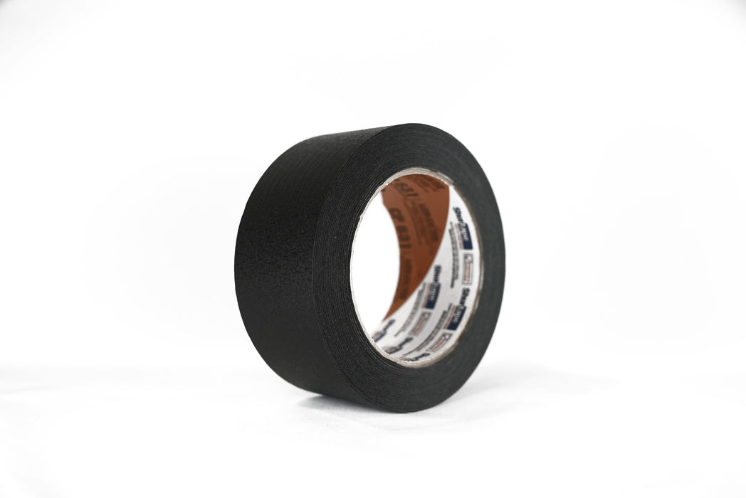 2'' Black Paper Tape