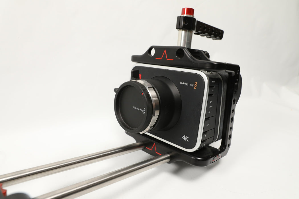 Blackmagic Production Camera 4K Kit  (USED)