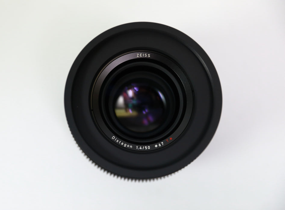 Zeiss Milvus Three Lens Kit (Canon EF)