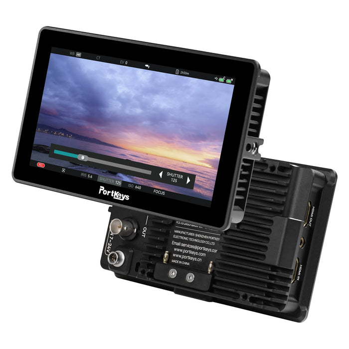 PortKeys BM5 IV 5.5" SDI/HDMI Touchscreen Monitor w/ Camera Control