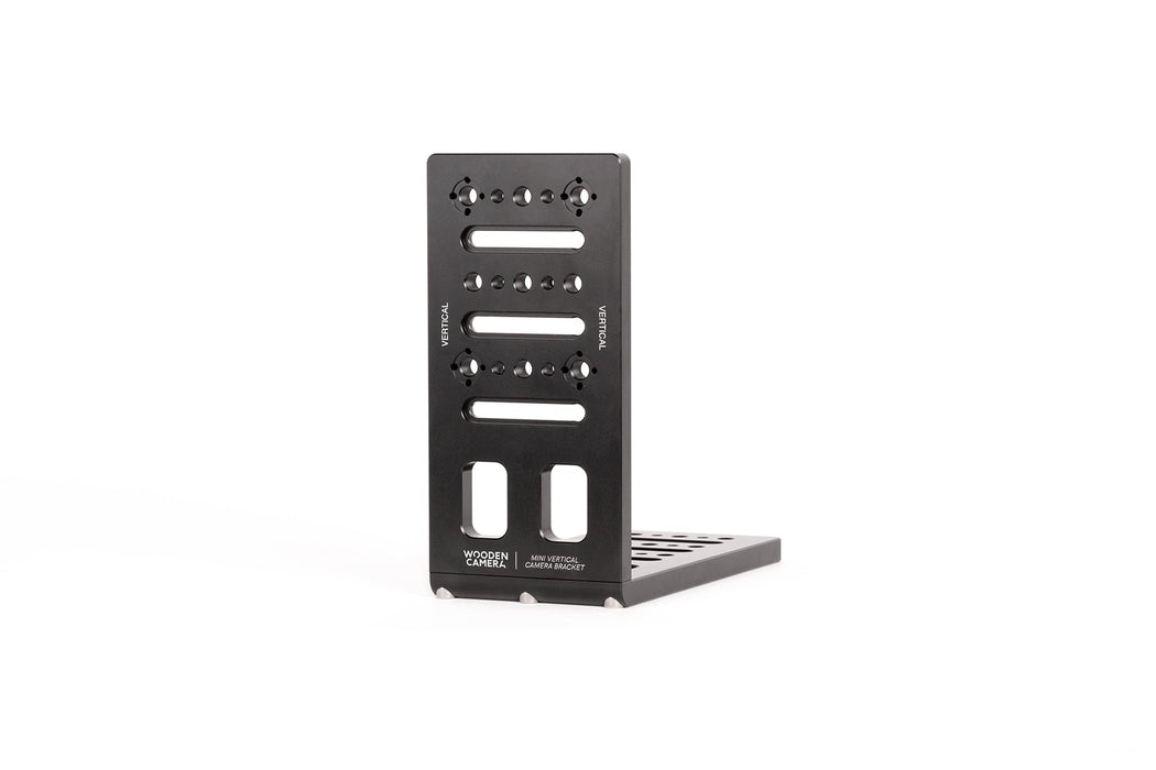 Wooden Camera Mini Vertical Camera Bracket