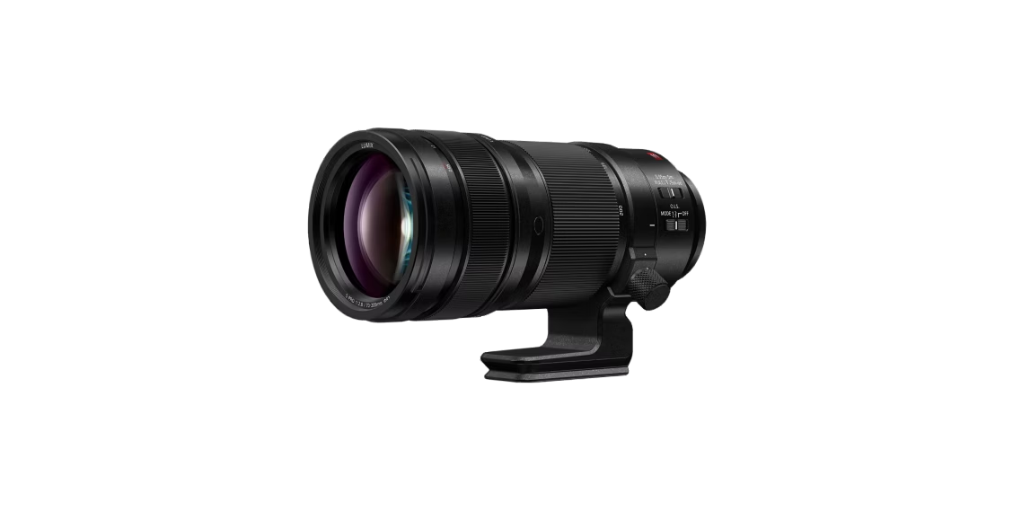 Panasonic Lumix S PRO 70-200mm F2.8 OIS Lens (L mount)