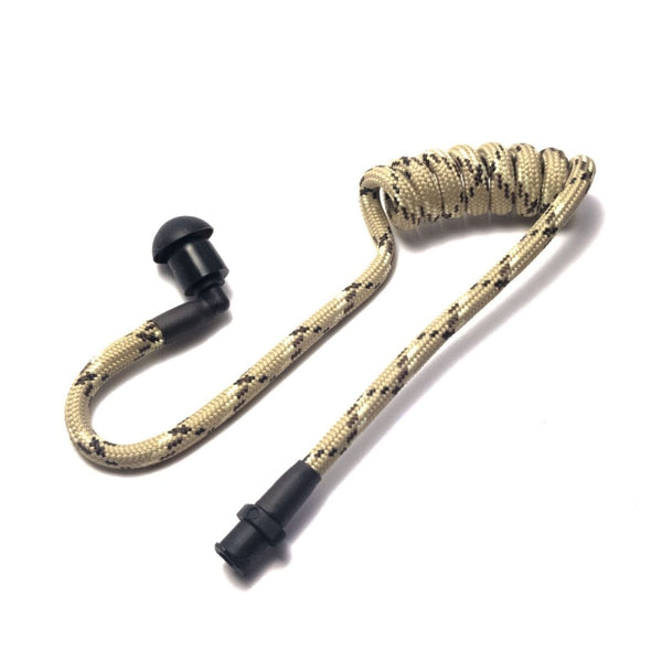 OSH Tubeez™ Earpiece (Desert Storm Camo)