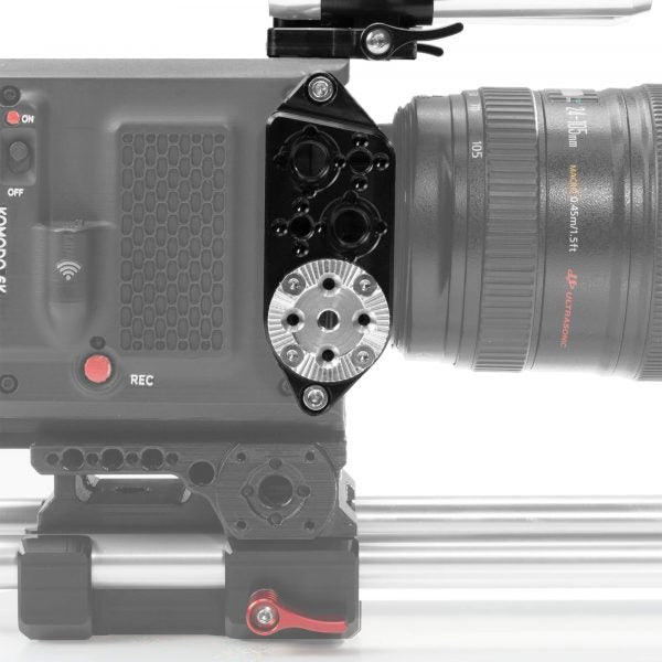 Shape Full Camera Cage with 15mm LW Rod System for RED KOMODO