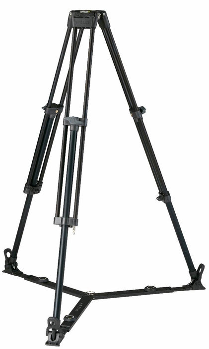 Miller #440 Toggle 75 Lightweight Alloy Tripod (for Mid-Level or Ground Spreader)