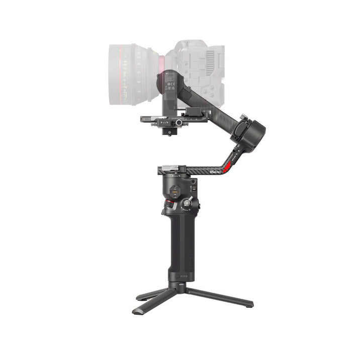 DJI RS 4 Pro Handheld Gimbal Stabilizer