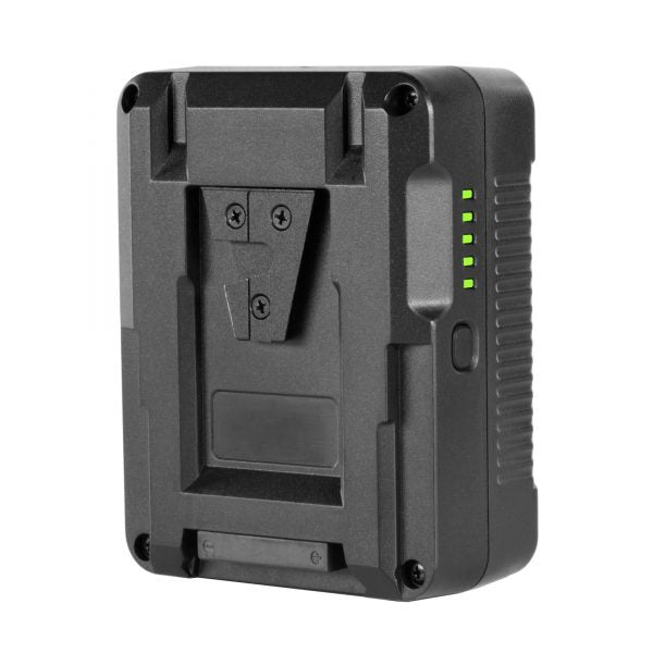 Shape 98 WH BATTERY KIT J-BOX CAMERA POWER AND CHARGER FOR SONY A7R3, A7S3, A73 AND A7R4