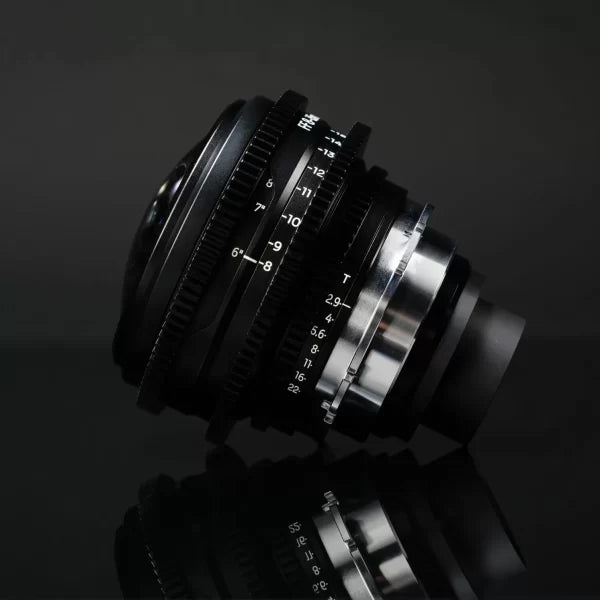 LAOWA 8-15mm T2.9 FF Zoom Fisheye Cine - PL