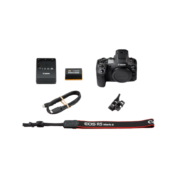 Canon EOS R5 Mark II