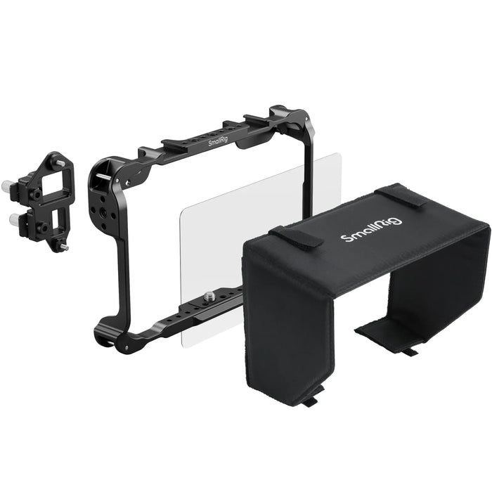 SmallRig Monitor Cage Kit for Atomos Shinobi II / Shinobi GO