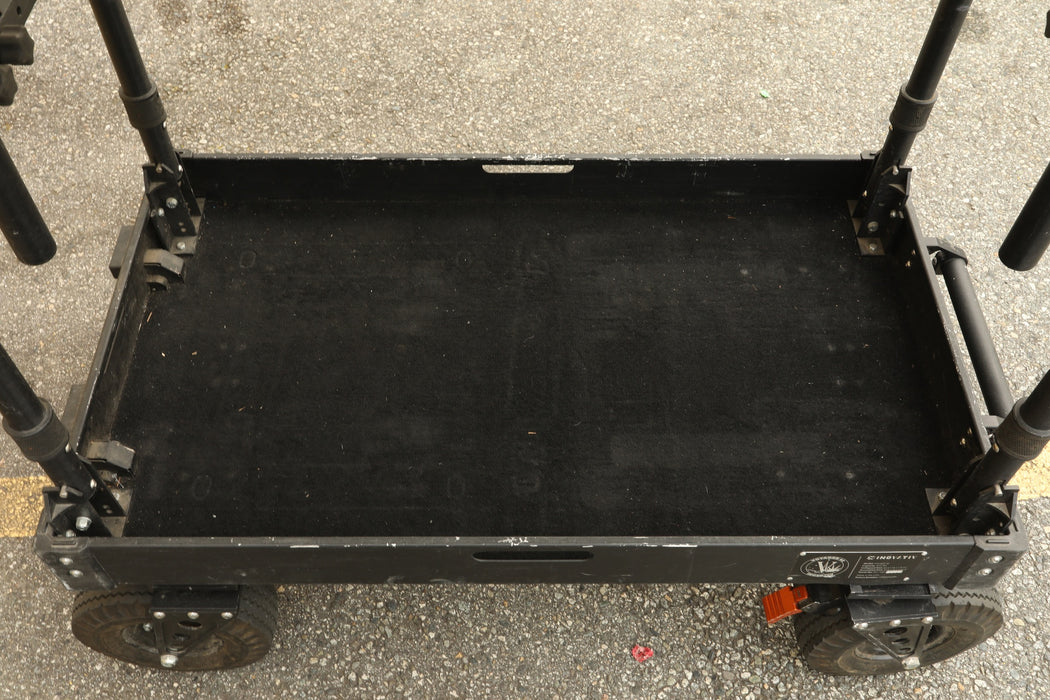 Inovativ Voyager EVO Cart 42" Workstation  (USED)