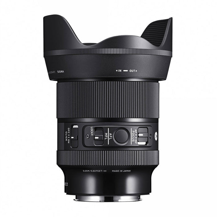 Sigma Art 24mm F1.4 DG DN Lens (L mount)