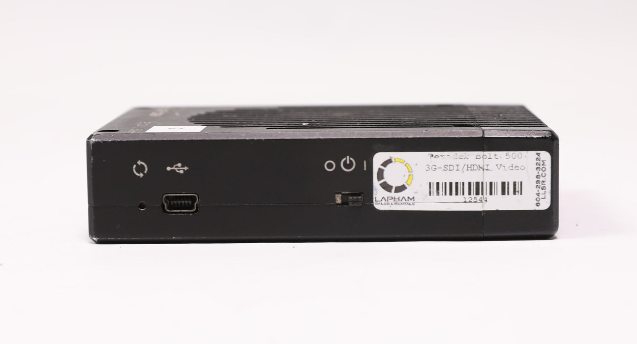 Teradek Bolt 500 SDI Video Transmitter and Receiver Set  (USED)