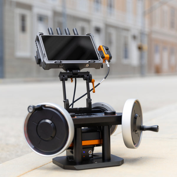 Ignite Digi Pro-Workflow Monitor Mount (for Inertia Wheels)