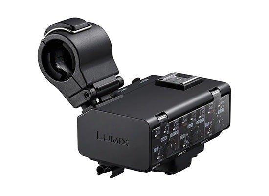 Panasonic DMW-XLR2 XLR Microphone Adapter