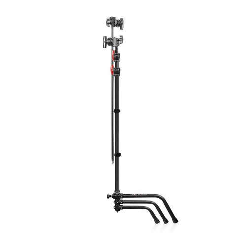 SHAPE 40'' C-Stand Turtle Base Kit Black