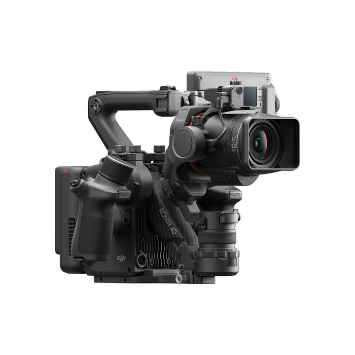 DJI Ronin 4D 4-Axis Cinema Camera 8K Combo