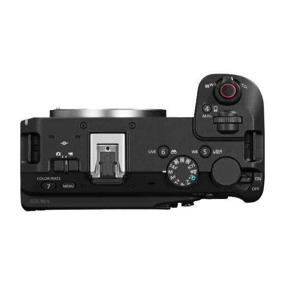 Canon EOS R6 V Mirrorless Camera (Canon RF)
