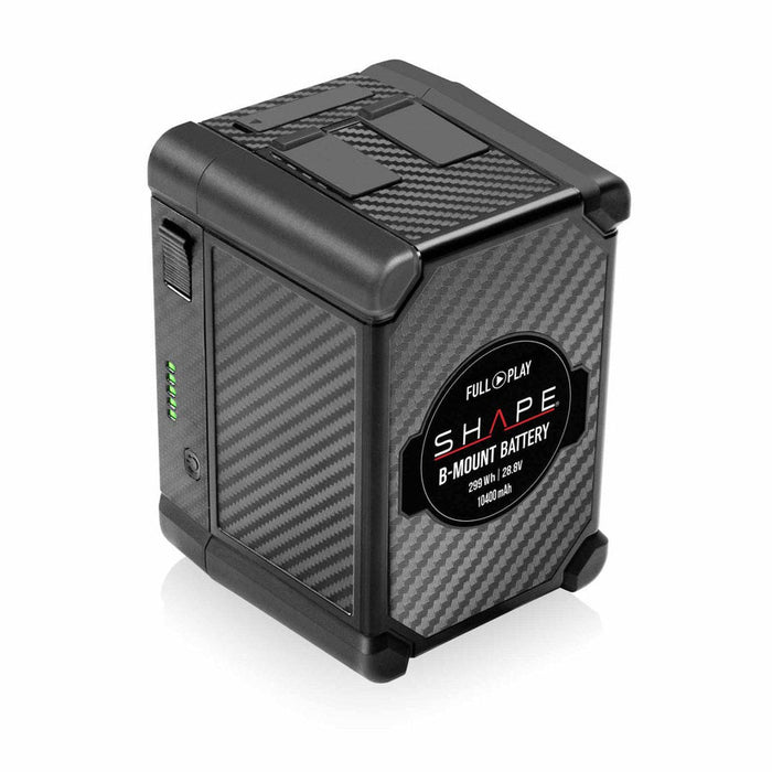SHAPE Full Play Rechargeable Battery 299 Wh B-Mount