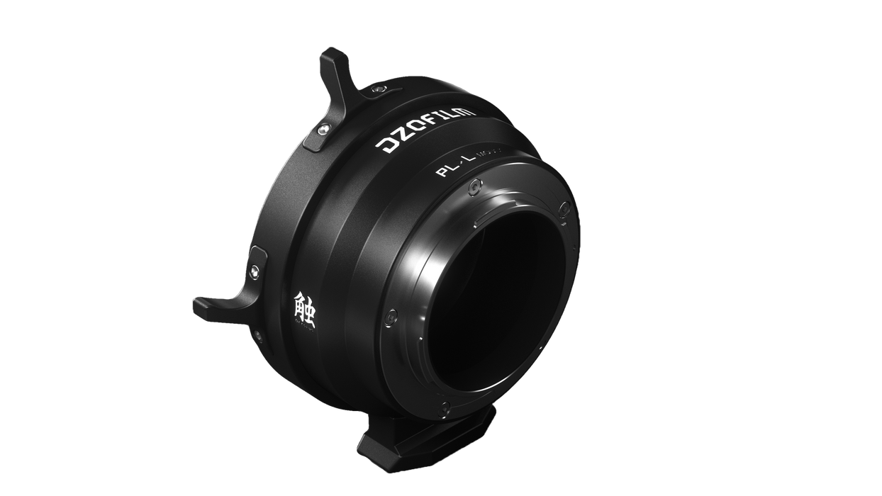 DZOFilm PL Lens to L Mount Adapter (Black)