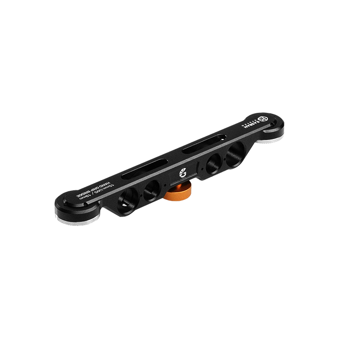 Bright Tangerine KASBAH Hand Grip 15mm LWS/19mm Bridge