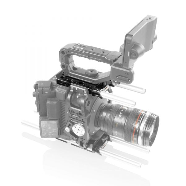 Shape Canon C500 MK II, C300 MK III Top Plate