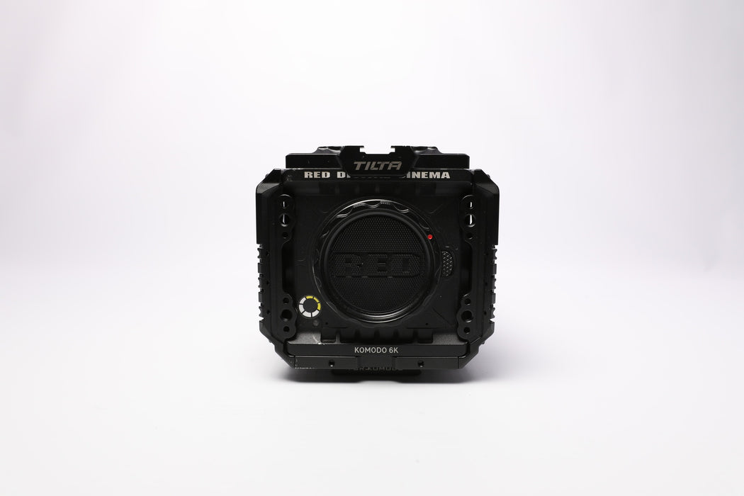 RED Komodo 6K Camera Kit  (USED, Hours: 494.8)