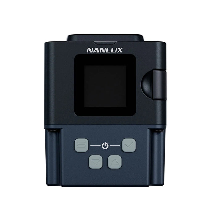 Nanlux Evoke 5c Kit LED Full-Colour Spotlight