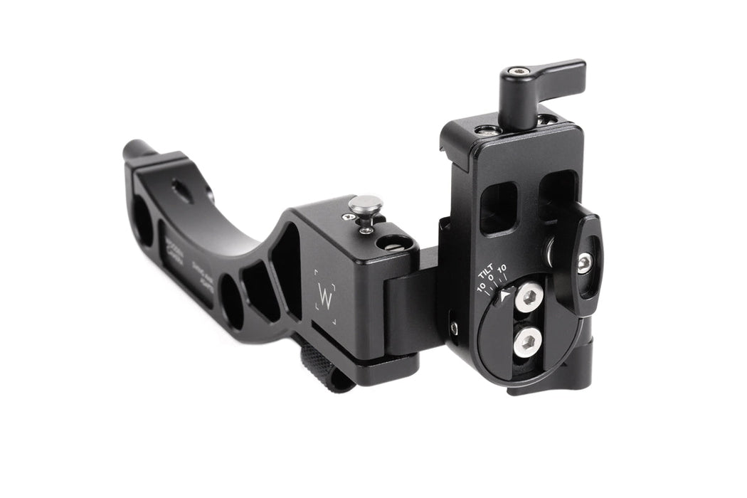 Wooden Camera Tilt and Swing Arm for UMB-1 Universal Mattebox