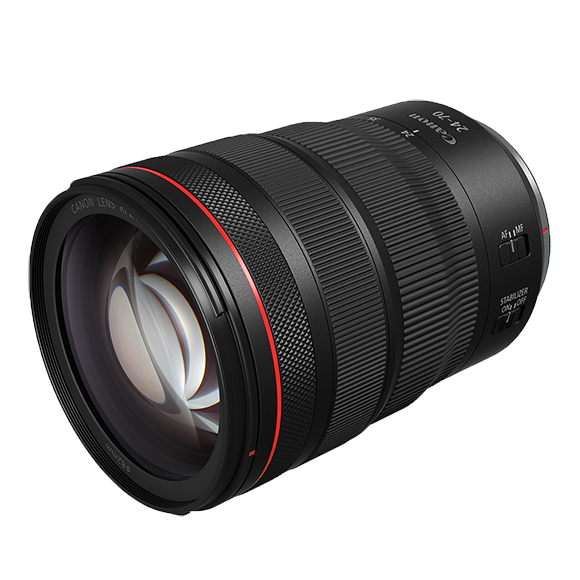 Canon RF 24-70mm F2.8L IS USM Lens