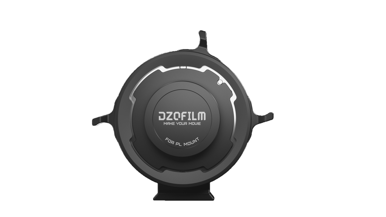 DZOFilm PL Lens to Sony E-Mount Adapter (Black)