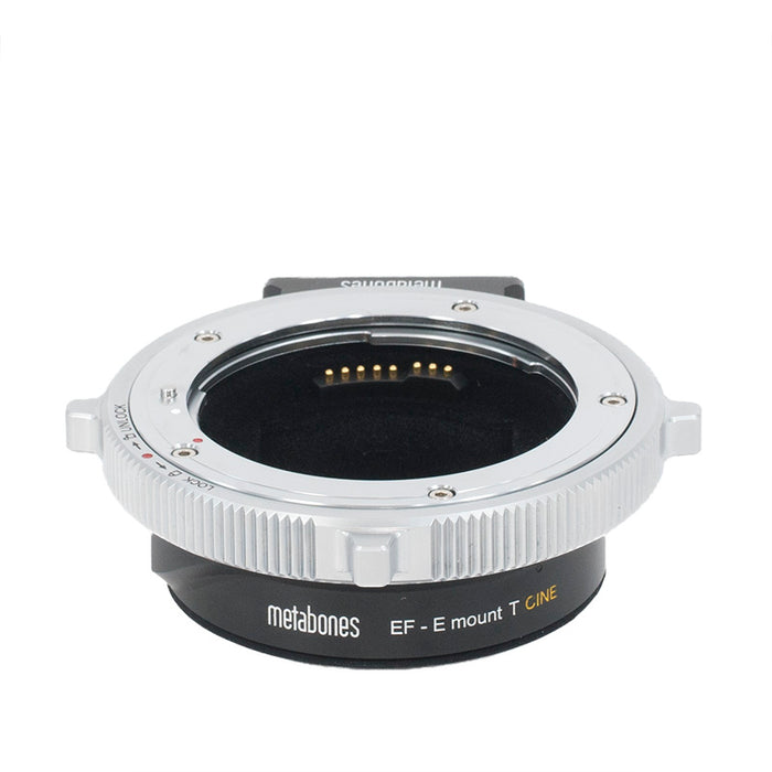 Metabones Canon EF Lens to Sony E Mount T CINE Smart Adapter