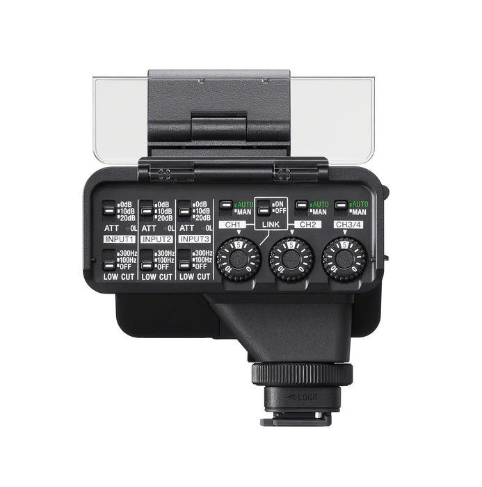 Sony XLR-A4 XLR Adapter (for Alpha 7R VI)