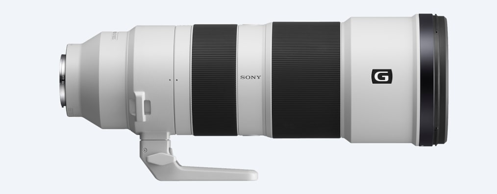 Sony FE 200-600mm f/5.6-6.3 G OSS Lens