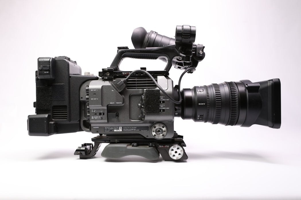Sony FX9 Full Frame Camera Kit  (USED, Hours: 734)