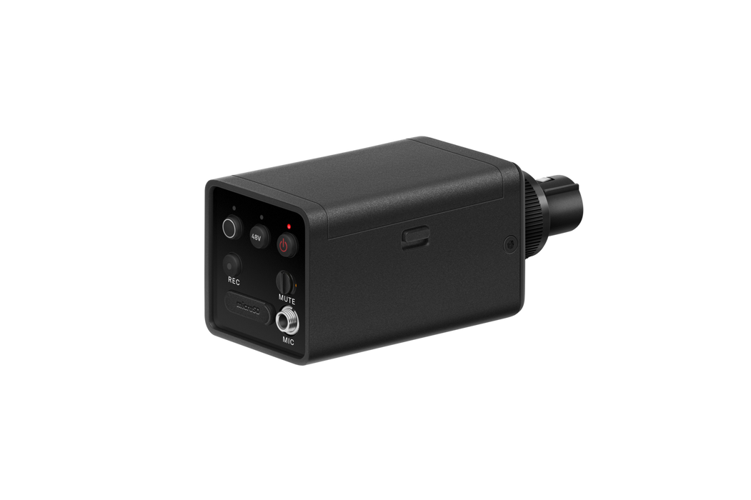 Sennheiser EW-DP SKP Digital Plug-On Wireless Transmitter/Recorder (R4-9: 552-607 MHz)