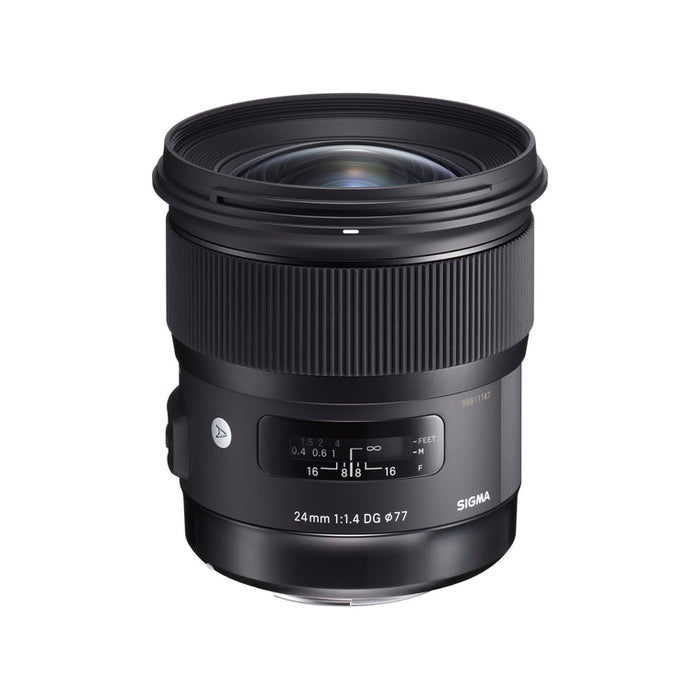 Sigma Art 24mm f/1.4 DG HSM Lens for Canon EF