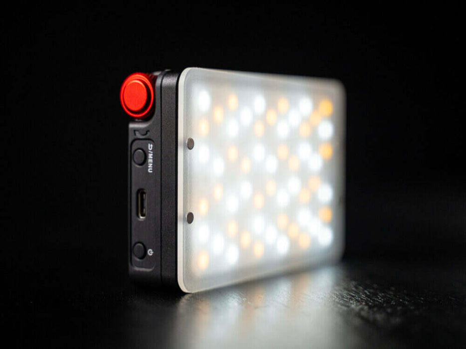 Aputure MC Pro RGBWW LED