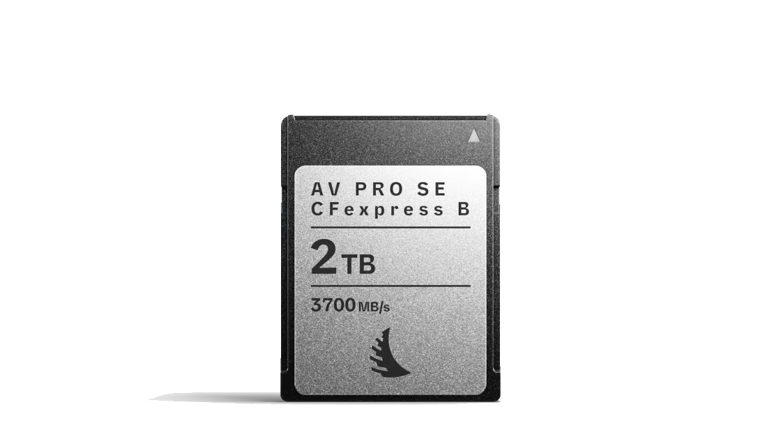 Angelbird AV PRO SE CFexpress B v4 MK2 2 TB