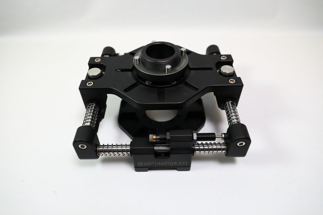 CustomEasy Raptor XY2 Pulse Absorption System  (USED)