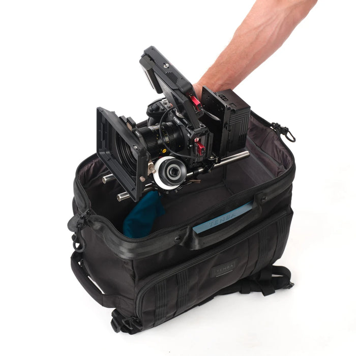 Tenba Cineluxe V2 Backpack 16 (Black)