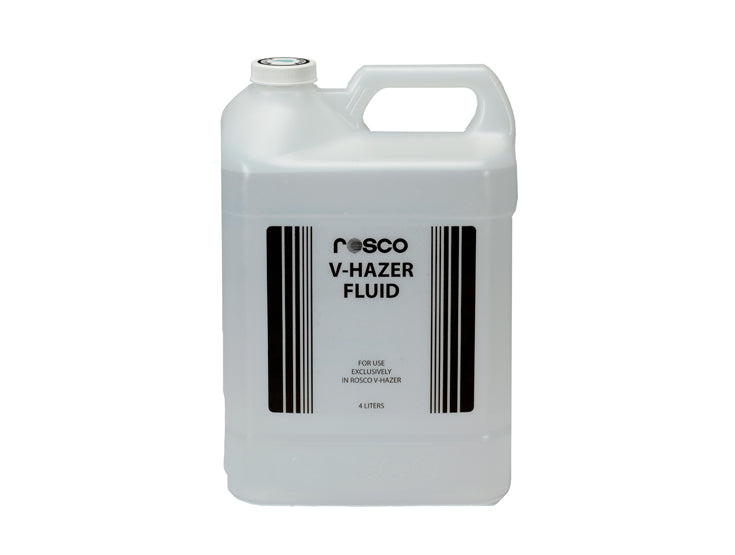Rosco V-Hazer Fluid, 4 Liter