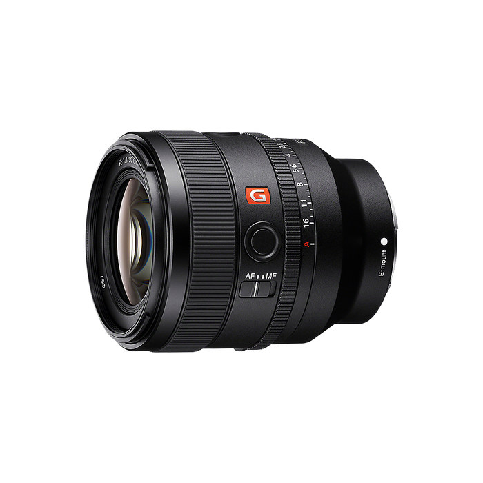 Sony FE 50mm f/1.4 GM Lens