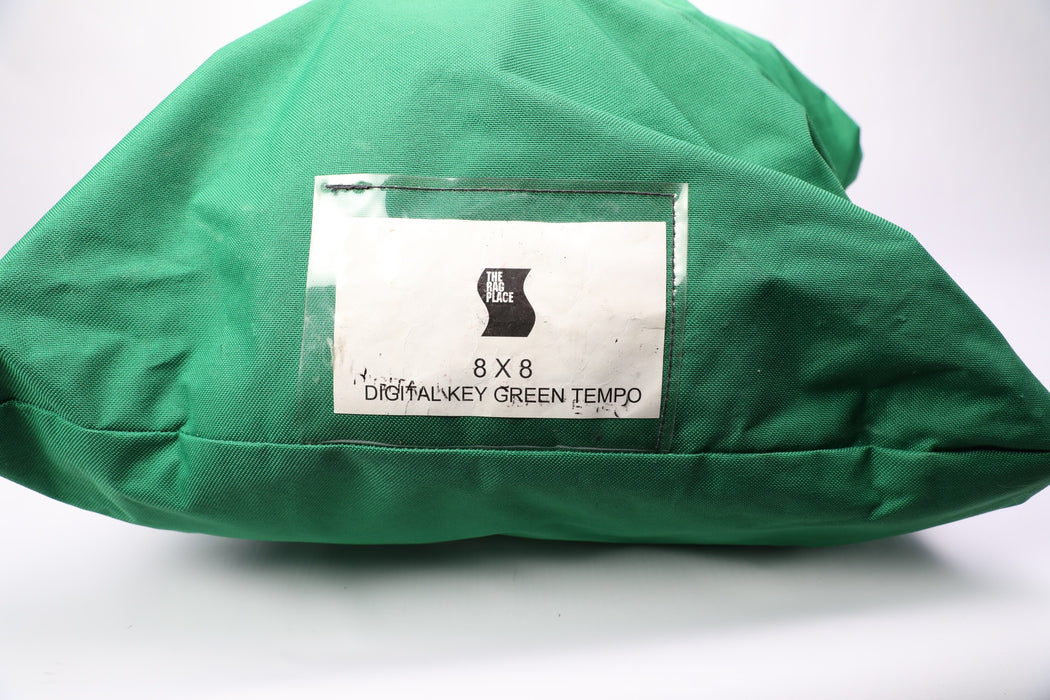 Green Screen 8' x 8' Kit  (USED)
