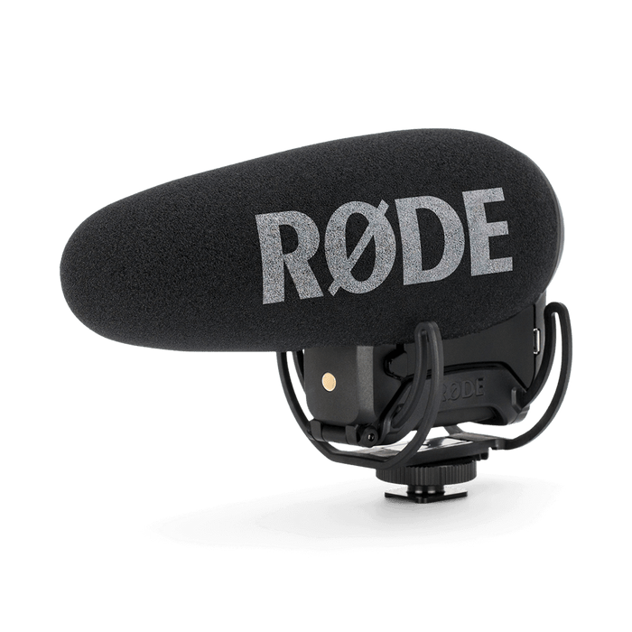 Rode VideoMic Pro PLUS Shotgun Microphone