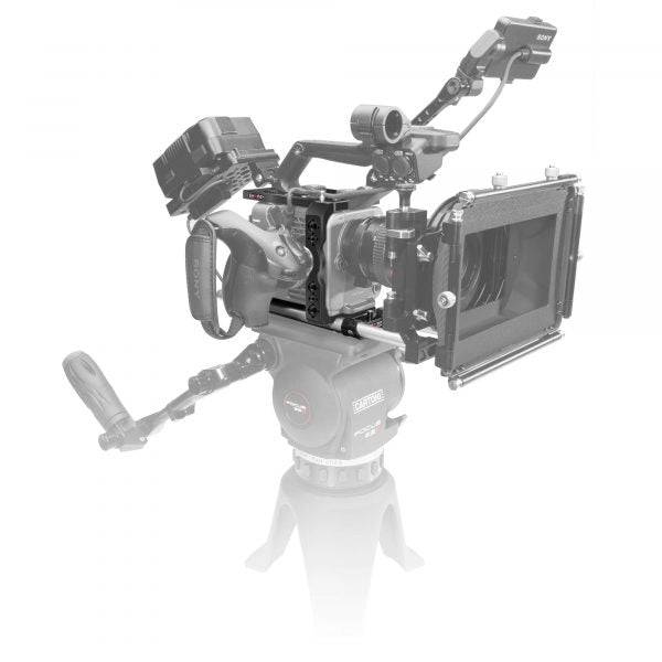 Shape Camera Cage and Rod Bloc System for Sony FX6