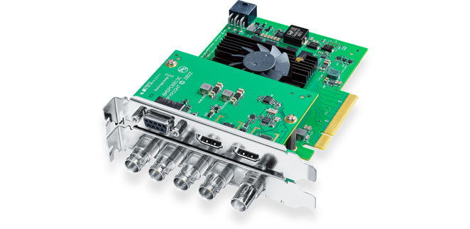 Blackmagic Design DeckLink 8K Pro G2 Capture Card