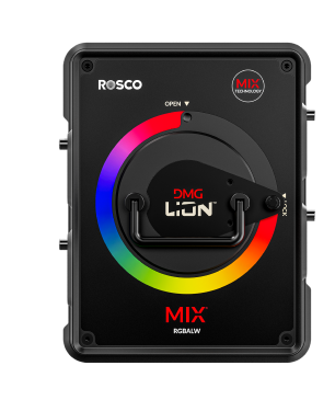 Rosco DMG LION w/Yoke + Fresnel Lens - No LED Engine