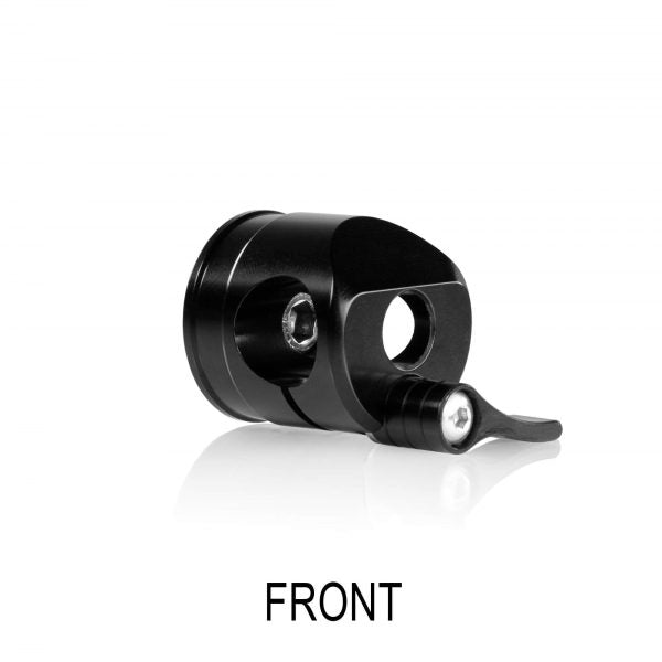 SHAPE 15mm Rod Clamp with 3/8"-16 ARRI Accessory Mount